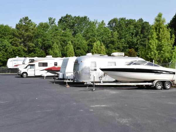 Storage Rentals of America - Florence - Pamplico Hwy - 1455 Pamplico Highway
