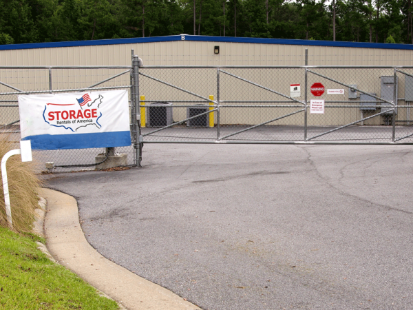 Storage Rentals of America - Hinesville - W Oglethrope Hwy - 902 West Oglethorpe Highway