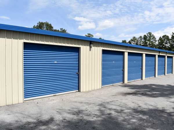 Storage Rentals of America - Hinesville - W Oglethrope Hwy - 902 West Oglethorpe Highway