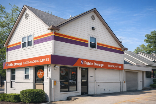 Public Storage - Riverdale - 6255 Georgia Highway 85 - 6255 Georgia Highway 85