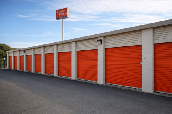 Public Storage - Tucker - 1438 Montreal Road - 1438 Montreal Road