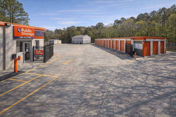 Public Storage - Lilburn - 95 Arcado Road NW - 95 Arcado Road NW