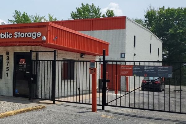 Public Storage - Bensalem - 3751 Bristol Pike - 3751 Bristol Pike