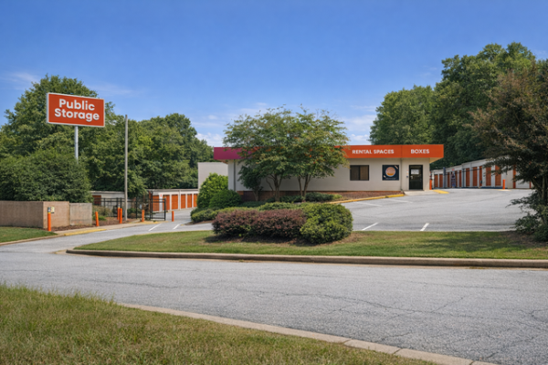 Public Storage - Atlanta - 2519 Chantilly Drive - 2519 Chantilly Drive