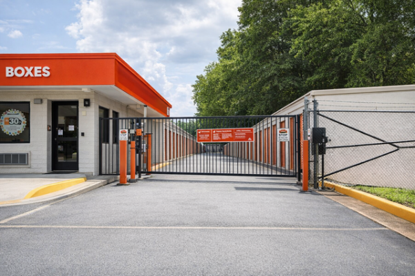 Public Storage - Atlanta - 2519 Chantilly Drive - 2519 Chantilly Drive
