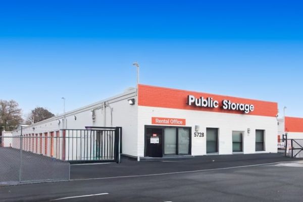 Public Storage - Virginia Beach - 5728 Southern Blvd - 5728 Southern Blvd