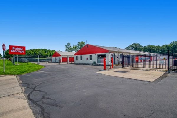 Public Storage - Mount Holly - 407 Route 541 BYP - 407 Route 541 BYP