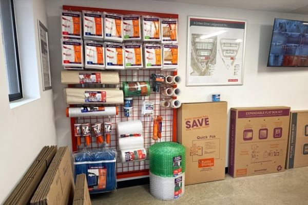 Public Storage - Ledgewood - 4 Orben Drive - 4 Orben Drive