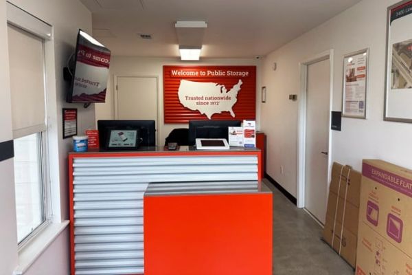 Public Storage - Tucker - 3400 Lawrenceville Hwy - 3400 Lawrenceville Hwy