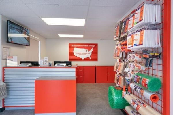 Public Storage - Virginia Beach - 448 S Independence Blvd - 448 S Independence Blvd