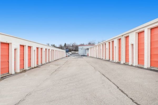 Public Storage - Florence - 7551 Industrial Road - 7551 Industrial Road