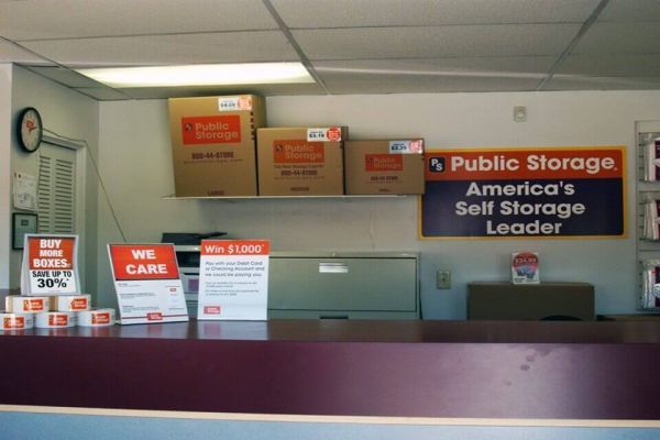 Public Storage - East Ridge - 6712 Ringgold Road - 6712 Ringgold Road
