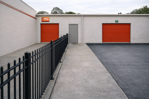 Public Storage - East Ridge - 6712 Ringgold Road - 6712 Ringgold Road