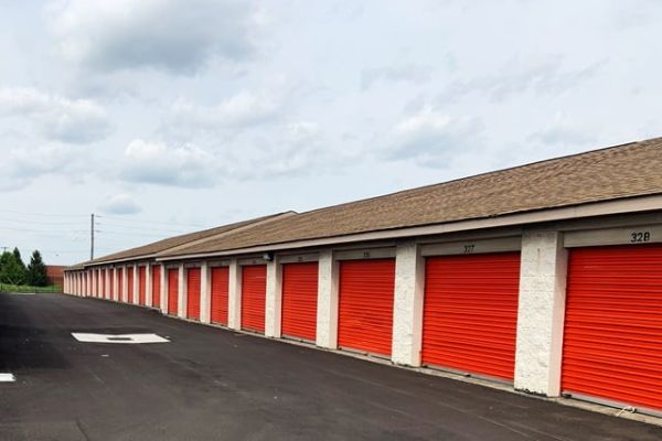 Public Storage - Indianapolis - 9425 Corporation Drive - 9425 Corporation Drive
