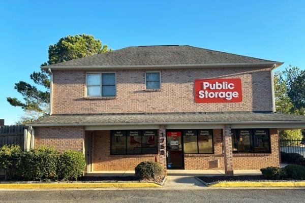Public Storage - Austell - 1750 Oak Ridge Road - 1750 Oak Ridge Road