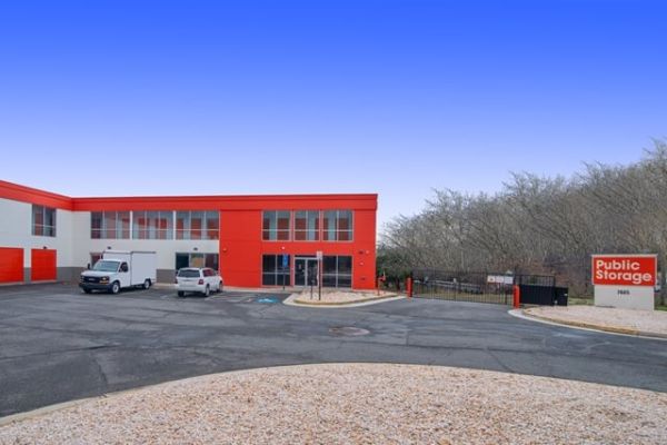 Public Storage - Lorton - 7685 Pohick Rd - 7685 Pohick Rd