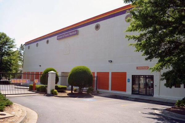 Public Storage - Atlanta - 4300 Peachtree Road NE - 4300 Peachtree Road NE