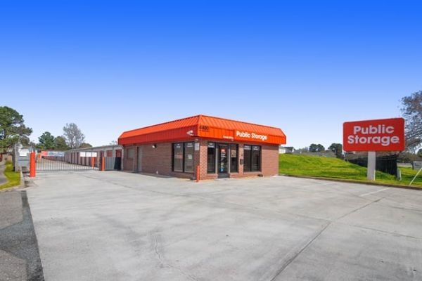 Public Storage - Virginia Beach - 4400 Princess Anne Road - 4400 Princess Anne Road