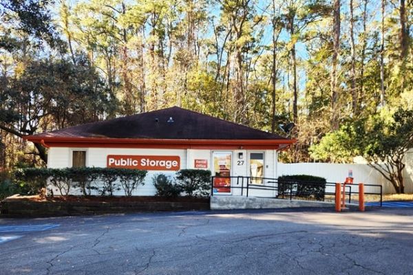 Public Storage - Hilton Head Island - 27 Office Park Road - 27 Office Park Road