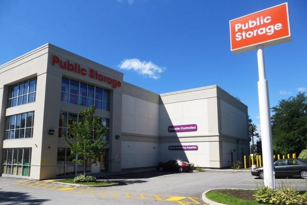 Public Storage - Cranston - 604 Park Ave - 604 Park Ave