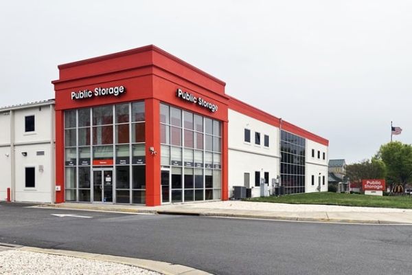 Public Storage - Falls Church - 2995 Gallows Road - 2995 Gallows Road