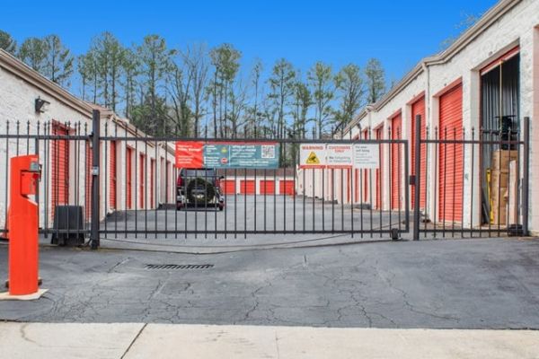 Public Storage - Roswell - 475 Horton Drive - 475 Horton Drive