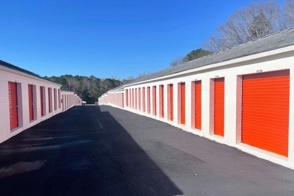 Public Storage - Columbia - 7923 Garners Ferry Rd - 7923 Garners Ferry Rd
