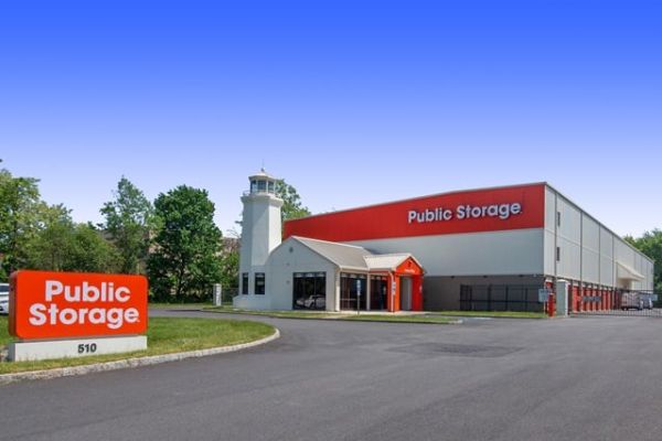 Public Storage - Dover - 510 Mount Pleasant Ave - 510 Mount Pleasant Ave