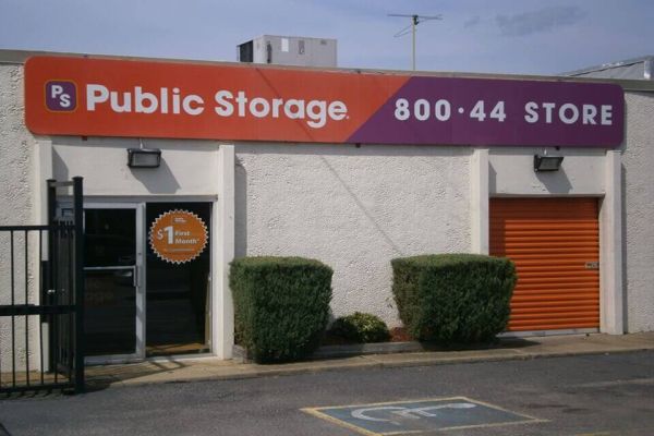 Public Storage - Virginia Beach - 1409 Diamond Springs Road - 1409 Diamond Springs Road