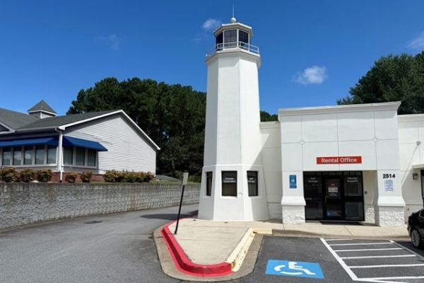 Public Storage - Marietta - 2514 E Piedmont Road - 2514 E Piedmont Road
