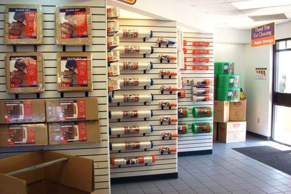 Public Storage - Marietta - 2514 E Piedmont Road - 2514 E Piedmont Road