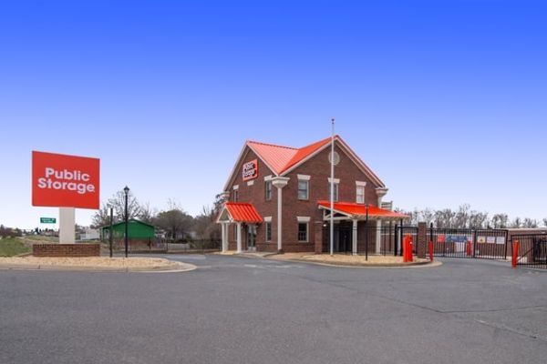 Public Storage - Stafford - 521 Garrisonville Rd - 521 Garrisonville Rd