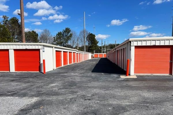 Public Storage - Suwanee - 66 Old Peachtree Road NE - 66 Old Peachtree Road NE