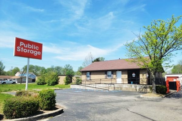 Public Storage - Louisville - 7818 Saint Andrews Church Rd - 7818 Saint Andrews Church Rd