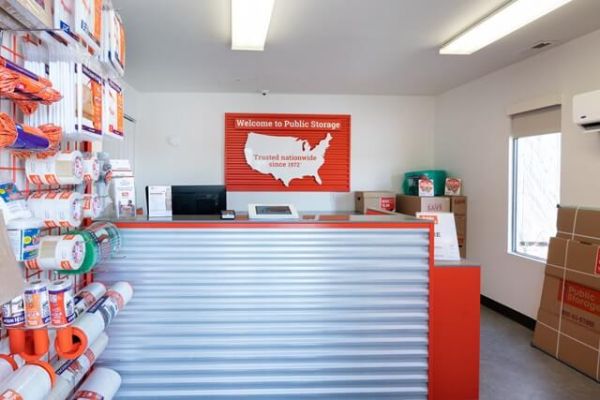 Public Storage - Chesapeake - 3281 Western Branch Blvd - 3281 Western Branch Blvd