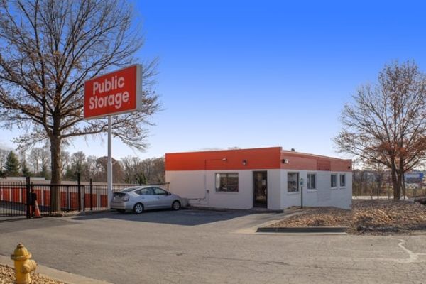 Public Storage - Woodbridge - 14123 Jefferson Davis Highway - 14123 Jefferson Davis Highway