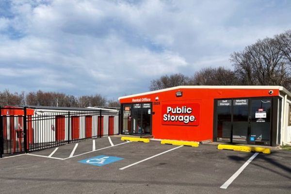 Public Storage - Plymouth Meeting - 2025 Chemical Road - 2025 Chemical Road