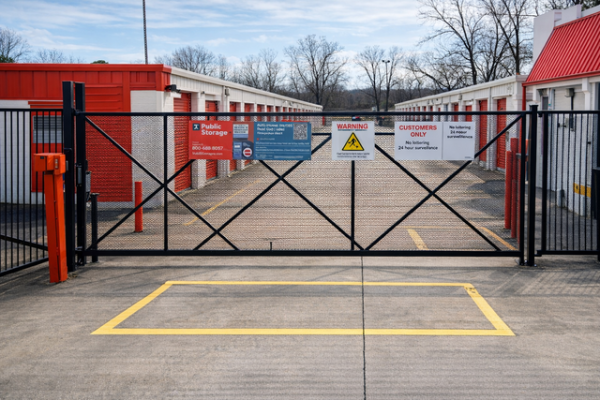 Public Storage - Birmingham - 209 Oxmoor Blvd - 209 Oxmoor Blvd