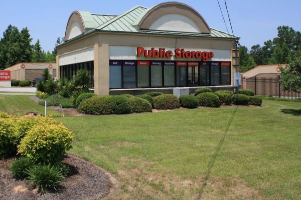 Public Storage - Orangeburg - 2950 North Rd - 2950 North Rd