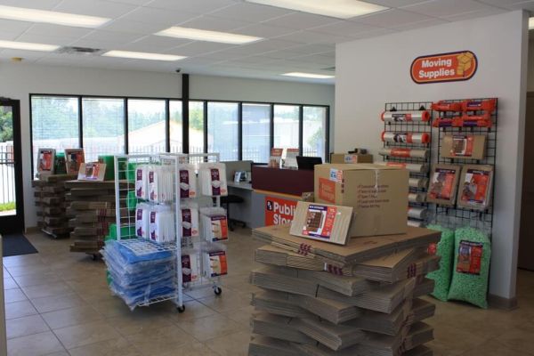 Public Storage - Orangeburg - 2950 North Rd - 2950 North Rd