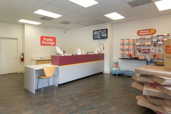 Public Storage - Chesapeake - 428 Battlefield Blvd N - 428 Battlefield Blvd N