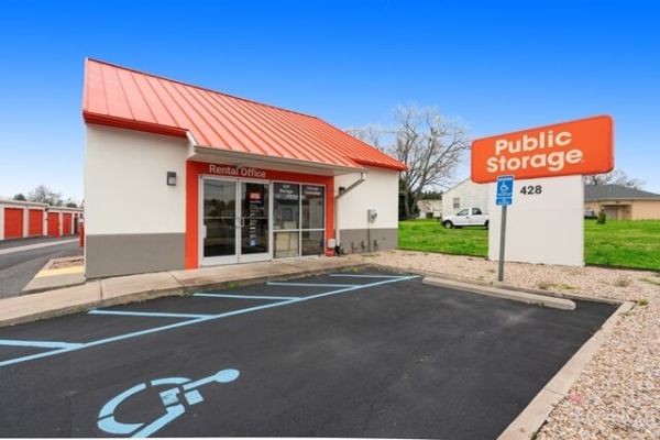 Public Storage - Chesapeake - 428 Battlefield Blvd N - 428 Battlefield Blvd N