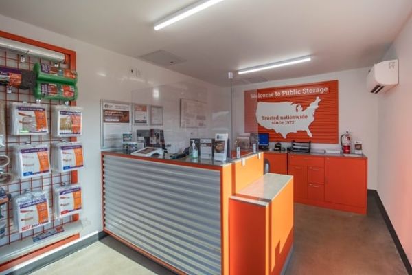 Public Storage - Woodbridge - 13887 Smoketown Road - 13887 Smoketown Road
