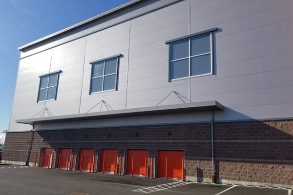 Public Storage - Quincy - 671 Washington Street - 671 Washington Street