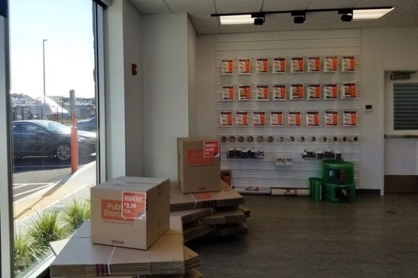 Public Storage - Quincy - 671 Washington Street - 671 Washington Street
