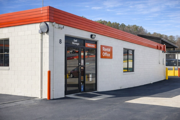 Public Storage - Birmingham - 8 W Oxmoor Road - 8 W Oxmoor Road