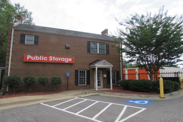 Public Storage - Midlothian - 13601 Hull Street Rd - 13601 Hull Street Rd