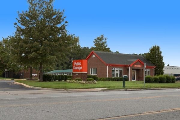 Public Storage - Chesapeake - 1112 Battlefield Blvd S - 1112 Battlefield Blvd S