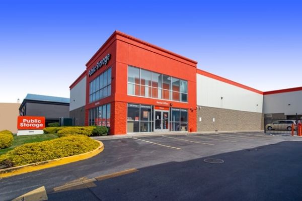 Public Storage - Queens Village - 220-02 Jamaica Ave - 220-02 Jamaica Ave