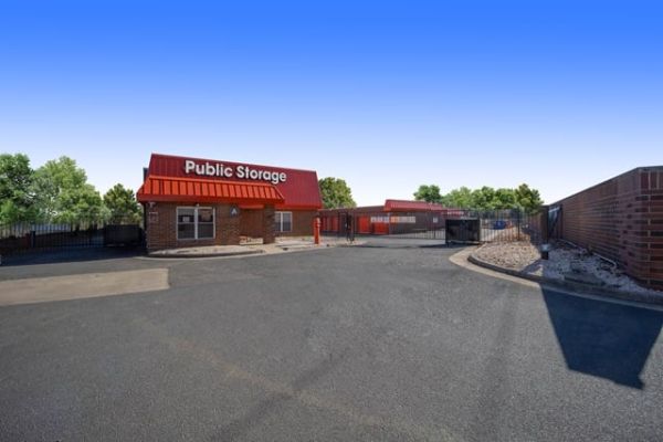 Public Storage - Alexandria - 7501 Fordson Road - 7501 Fordson Road